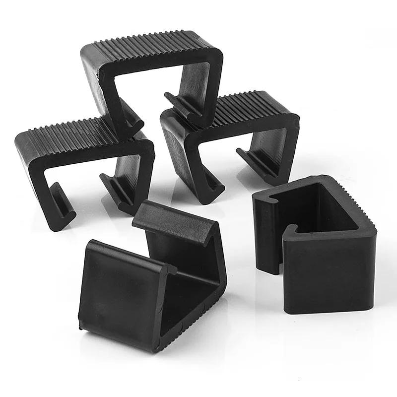 Clips de Meubles d'Extérieur en Rotin, Attaches de Chaises WUNICEF, Allergiques, Sectionnels ou Tech