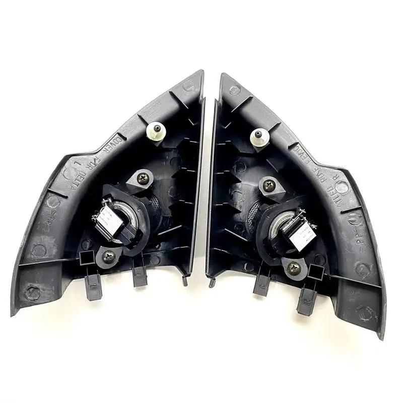 Pièces de voiture, plaque triangulaire, klaxon, tweeter, haut-parleurs pour Mitsubishi Lancer EX
