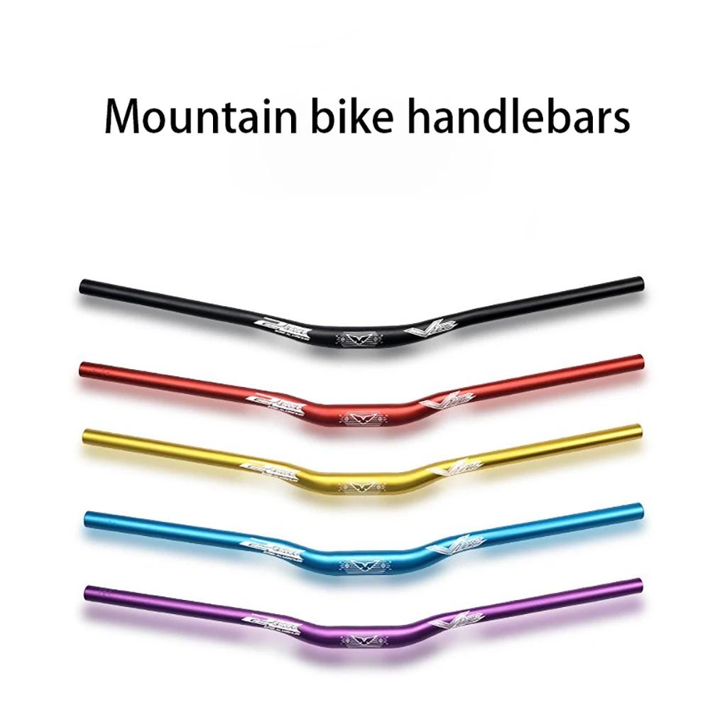 Guidon de vélo en forme d'hirondelle, 31.8x800/780/720MM, guidon de descente tout-terrain XC/AM, piè
