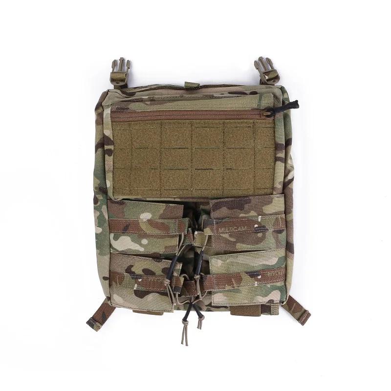Levez songear-Sac en nylon pour la chasse, léger, panneau arrière, boucle cerceau, poudre Molle, pou