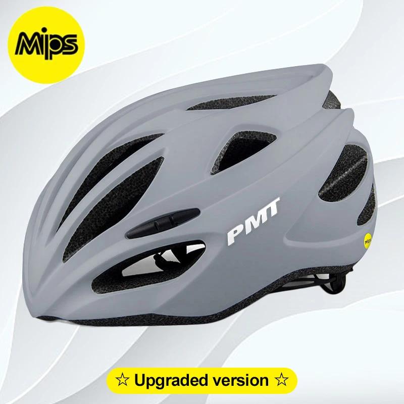 Mise à niveau du casque de vélo MIPS, PC + EPS, sécurité, casques de course VTT, cyclisme sur route,