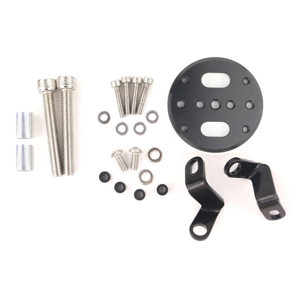 Plaque de navigation GPS pour téléphone, support de barre de support rapide, Hurbike pour BMW S1000R