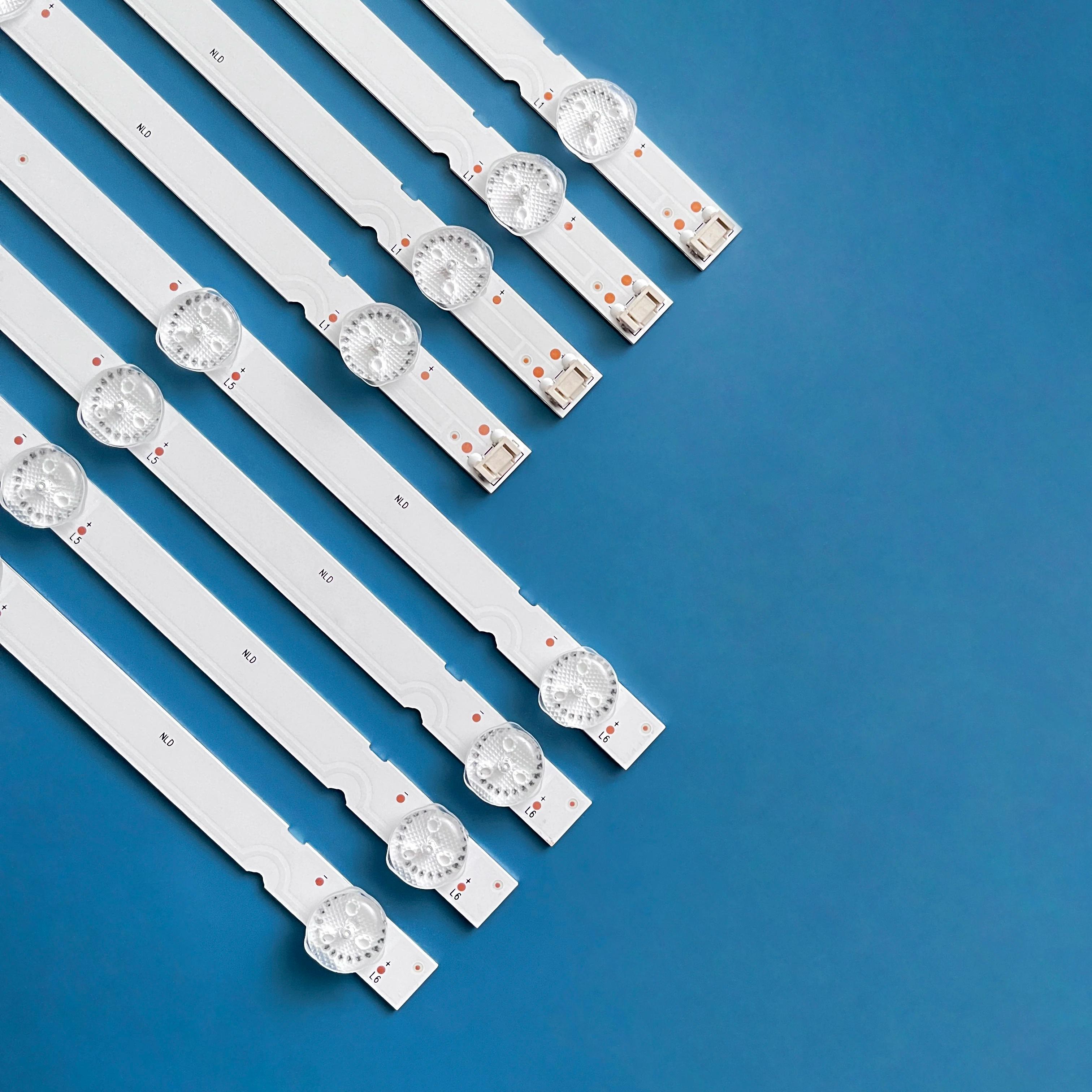 Rétro-éclairage LED pour 55UJ620V-ZA 55LJ620V-AZ 55UJ620Y-TA 55LJ540V 55LJ5400 55LJ5400-UA RF-AZ550E