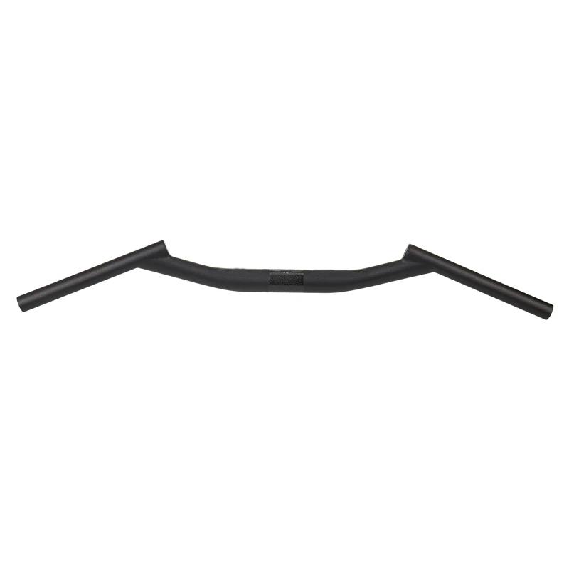 ZNIINO – guidon de vélo tout en fibre de carbone, pour vtt, taille plate, 2023x31.8-660mm, sans Logo