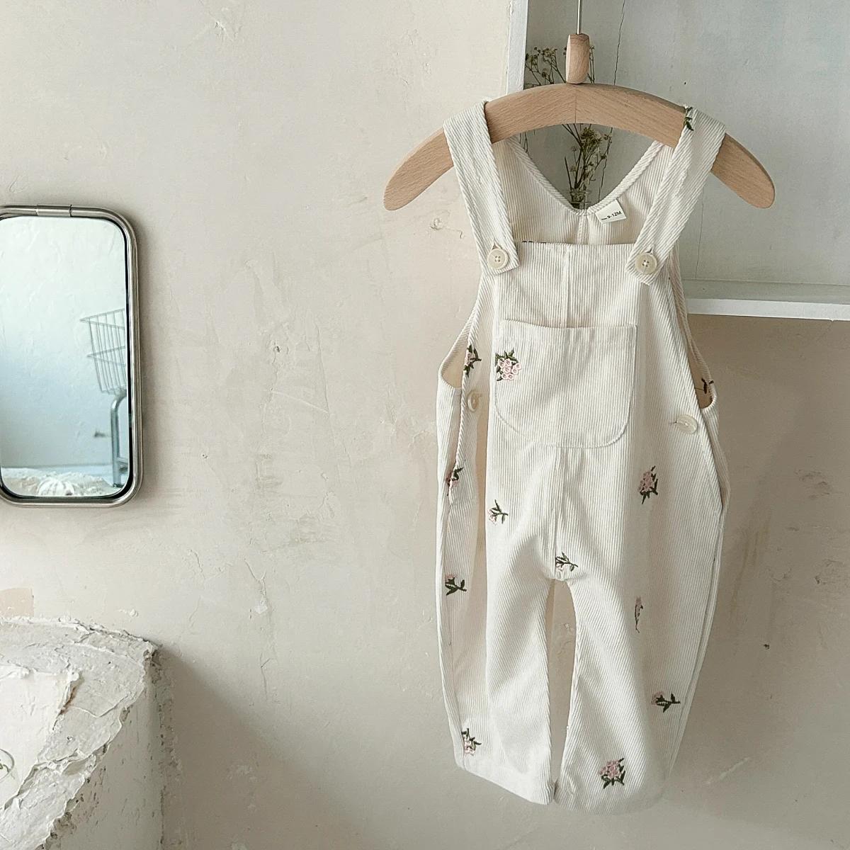 Combinaison de printemps pour enfants, salopette d'automne pour nouveau-nés, vêtements pour bébés fi