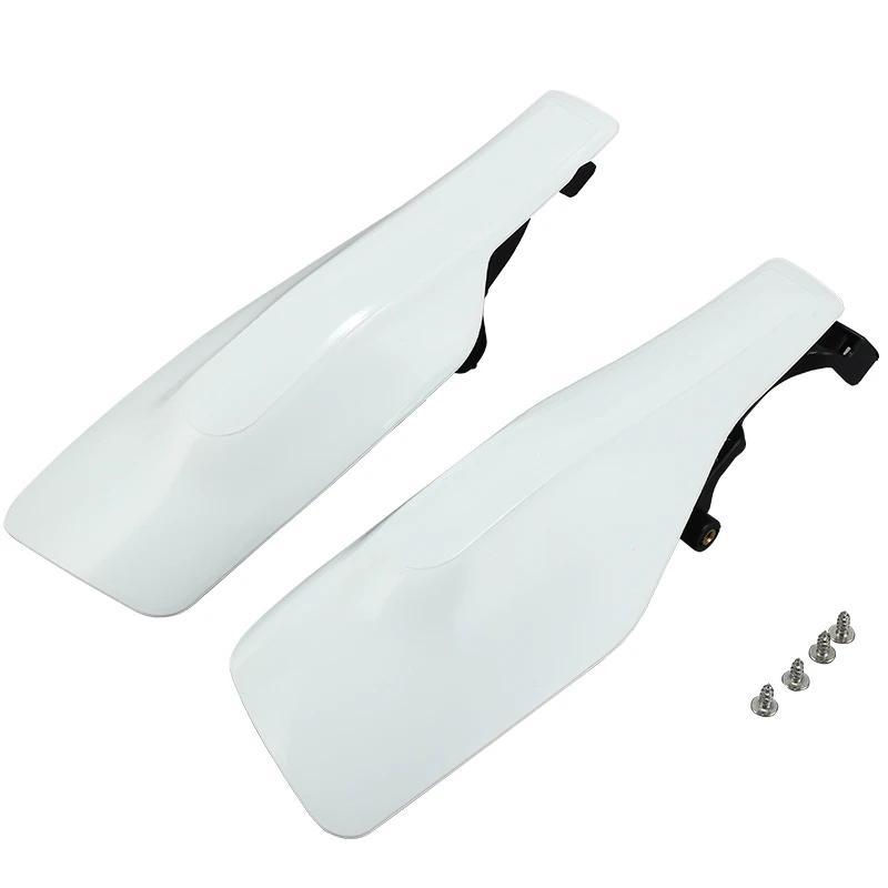 Pour Husqvarna TE250 2016 2017 2018 FC TC FE TE FX TX 125 250 300 350 450 moto blanc protège-mains p