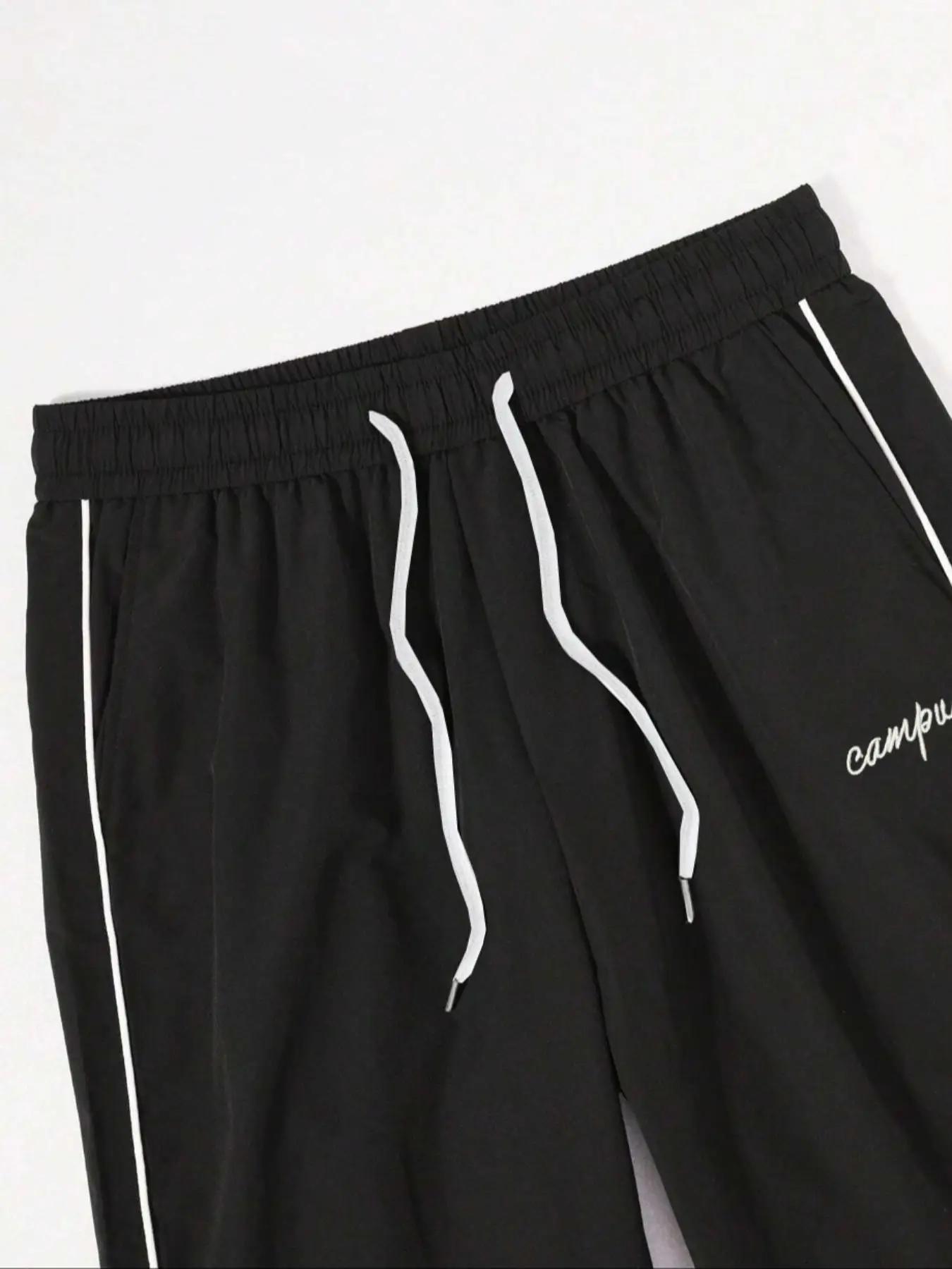 Pantalon une pièce pour hommes, Fitness, cyclisme, randonnée en plein air, natation, pantalon confor