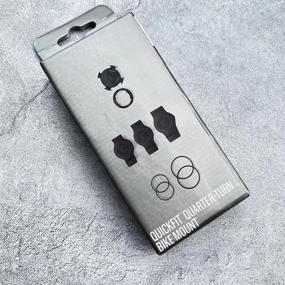 Kit de fixation rapide pour montre sur vélo, adaptateur 20mm 22mm 26mm, support de guidon à quart de