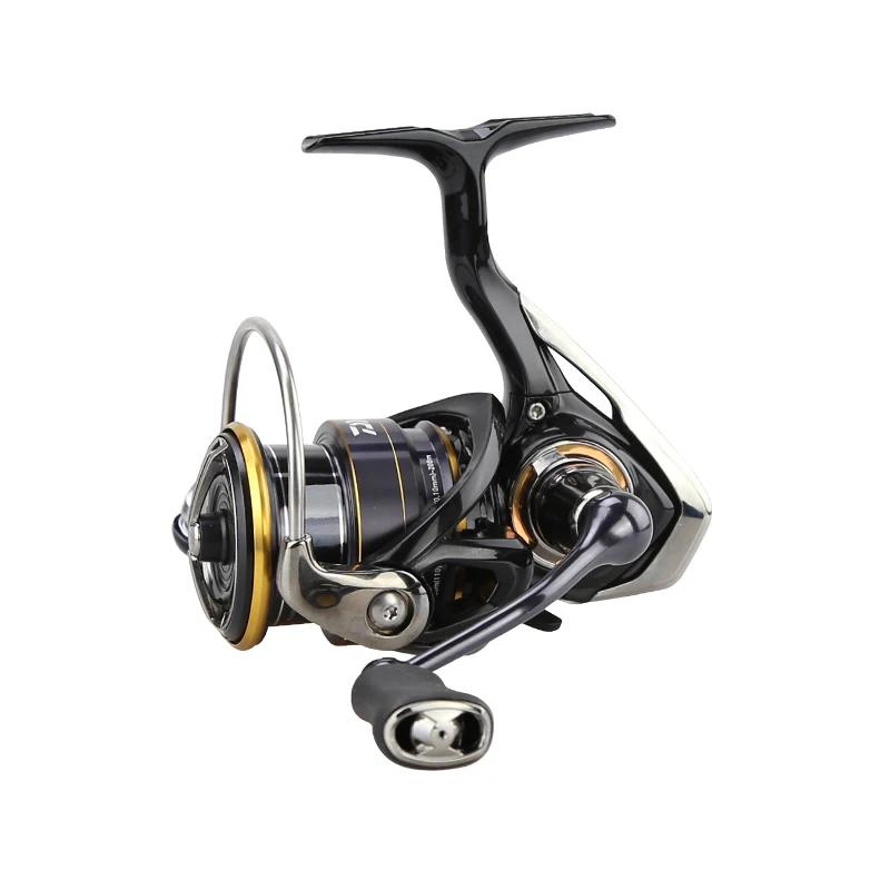 DAIWA LEGALIS CS LT moulinets de pêche roue rotative 6 + 1BB traînée maximale 12KG