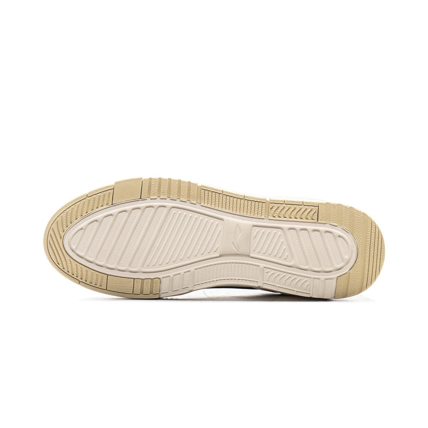 Li-Ning COMMON 80S – chaussures de style de vie pour hommes, à double coussin, douces, confortables,