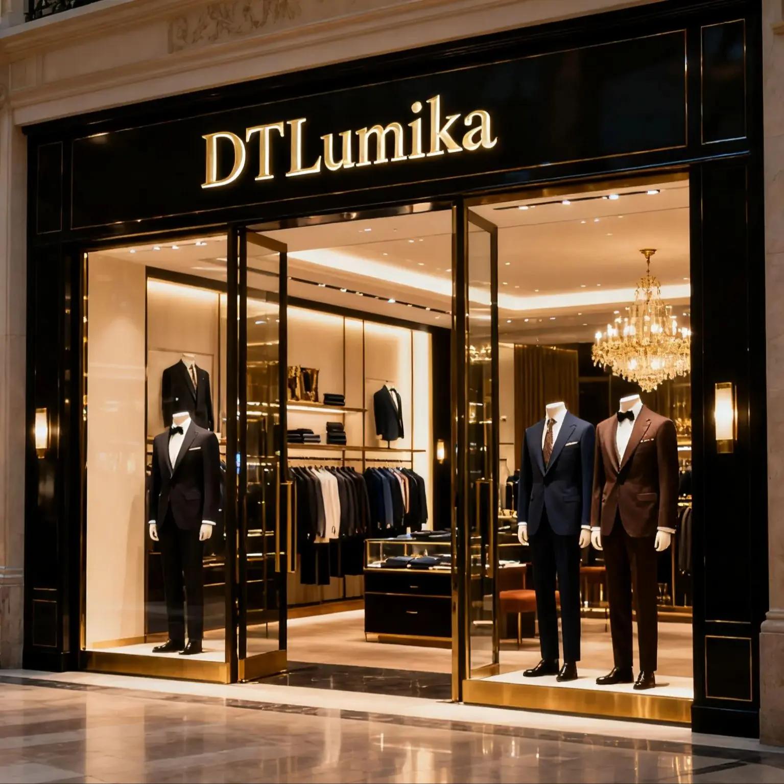 DTLumika-2520 nouvel ensemble de costumes pour enfants, costumes de retour formels 4 pièces pour gar
