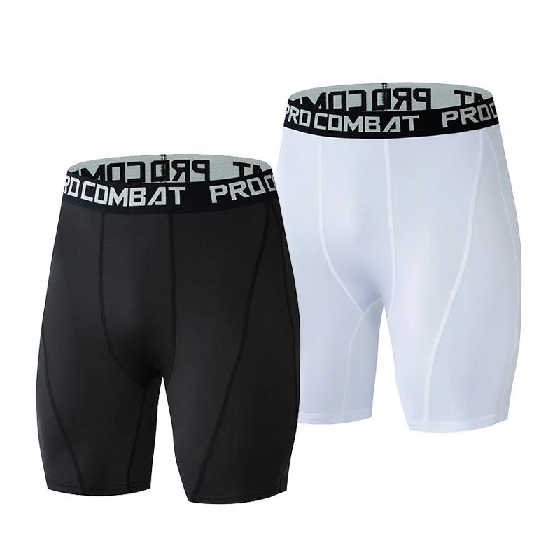 Shorts musculation homme fitness entraînement compression élastique leggings homme gym masculin
