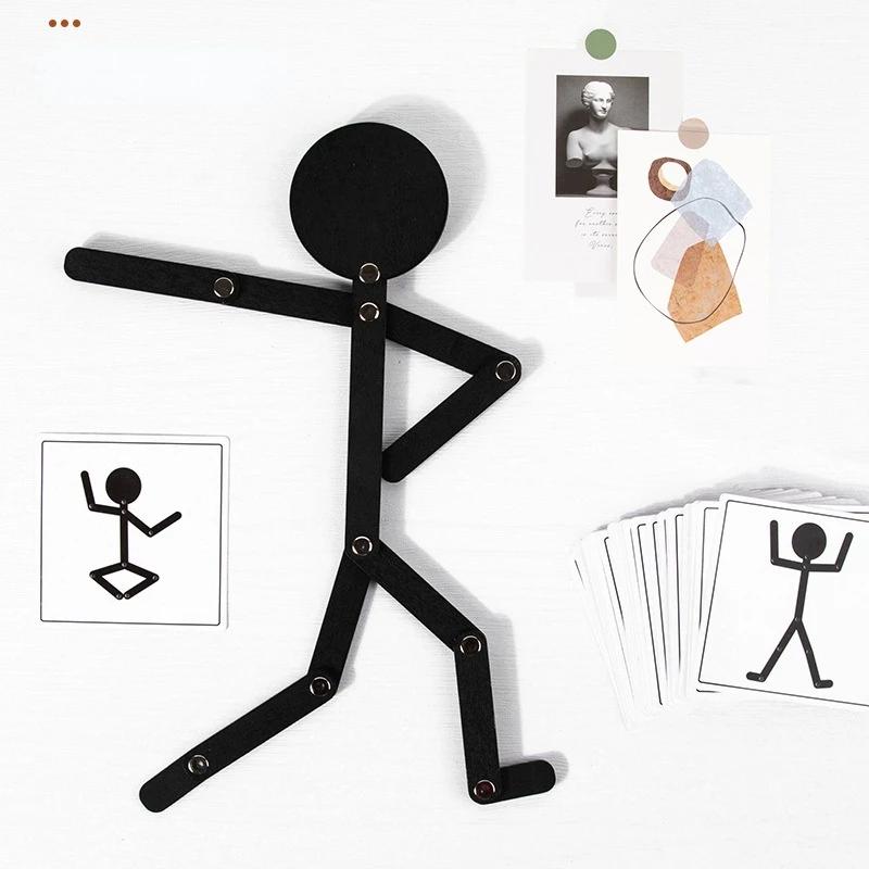 Planches de jouets Puzzle à monter soi-même, jeu éducatif, jouet d'apprentissage précoce pour enfant