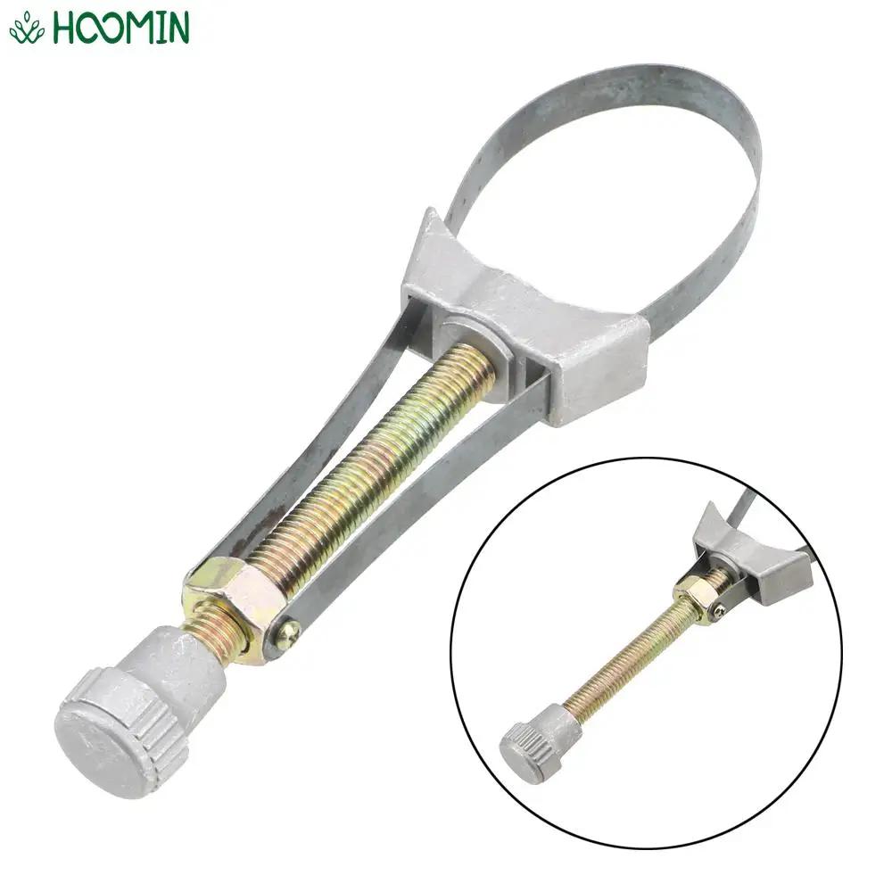 Outil de retrait de filtre à huile de voiture, outils manuels réglables de 60mm à 120mm de diamètre,