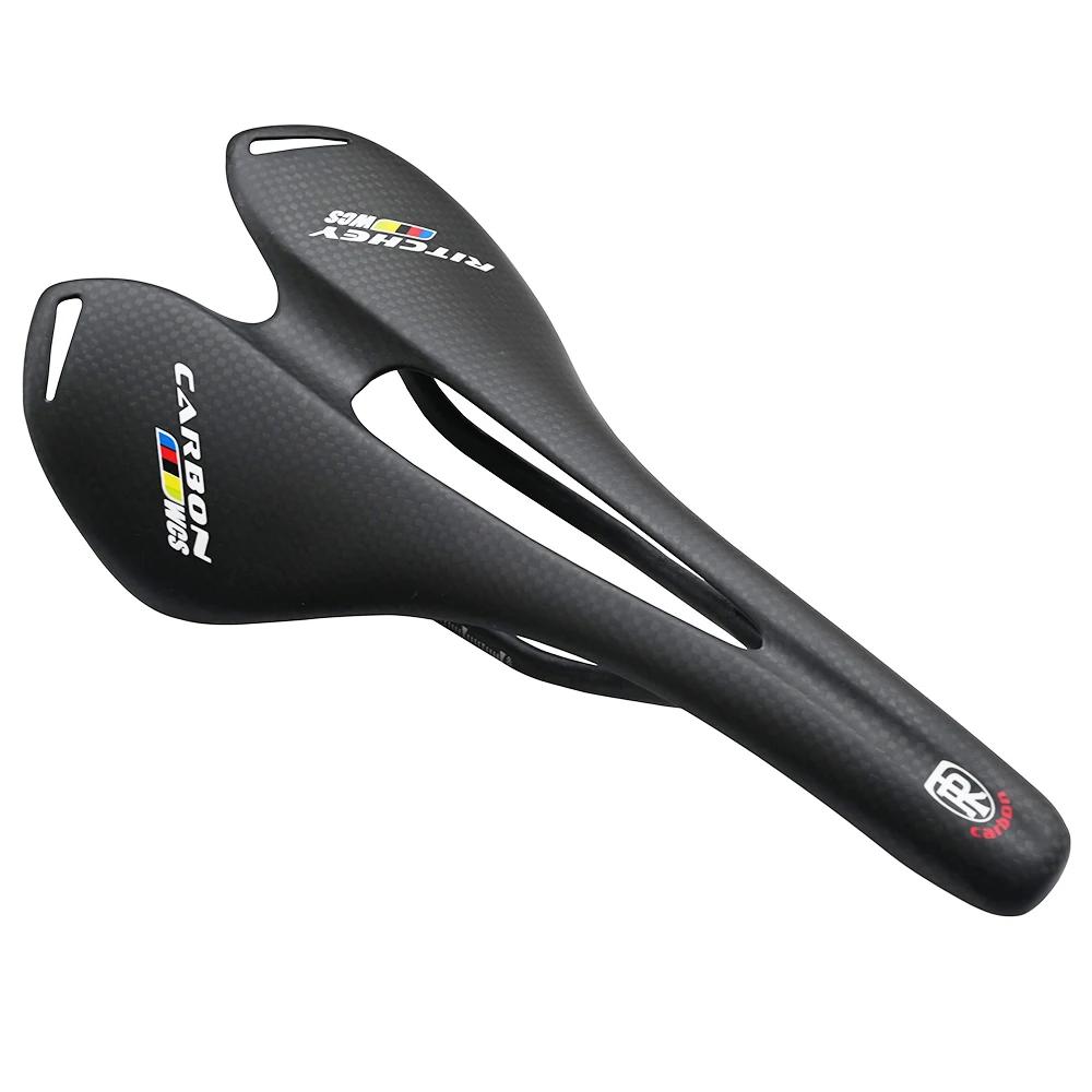 2025 3K selle en carbone ultralégère vélo vtt siège de course vague selle de vélo de route pour homm