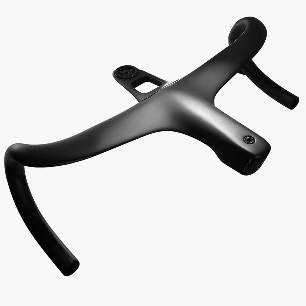 Support d'ordinateur de guidon intégré en fibre de carbone ULTRA, pour Garmin Giant SLR Aero Bike, g