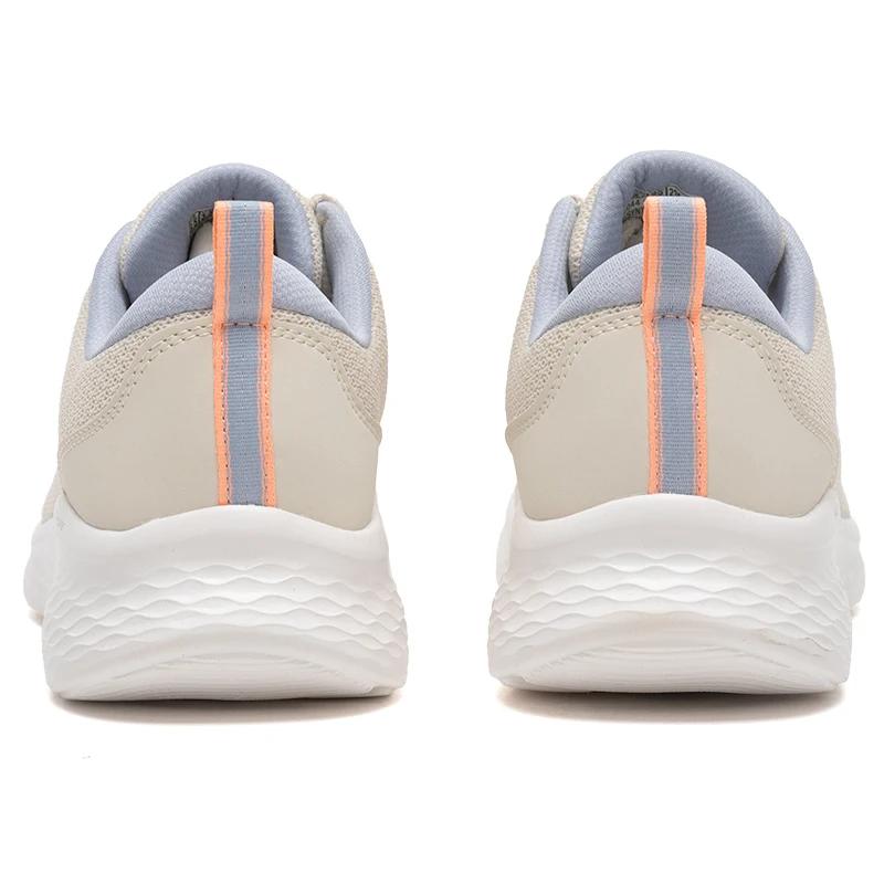 Skechers Chaussures de sport décontractées à lacets pour femmes, chaussures de marche respirantes, c
