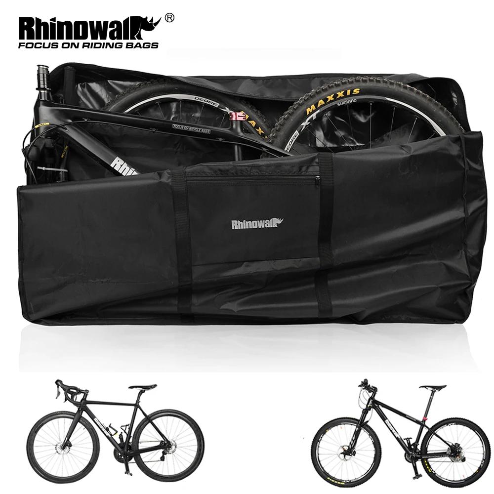 Rhinowalk – sacs de rangement pour vélos de route, 27.5 pouces et moins, 700c, accessoires épais, no