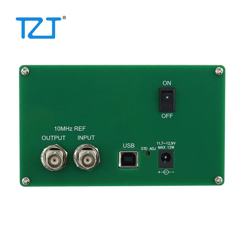 TZT par BG7TBL WB-SG2 1Hz 6G 4.4G 9.5G 15G 18G 20G générateur de source de signal réglage de puissan
