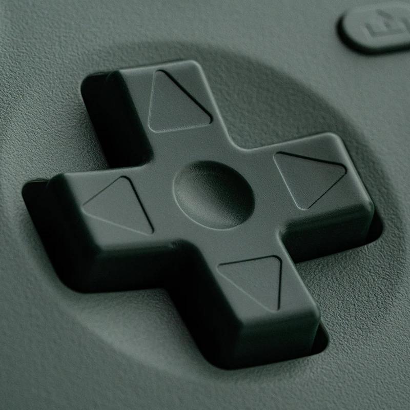 Contrôleur de jeu filaire 8BitDo Ultimate C pour Xbox, anneau de feu d'éclairage RVB et manettes à e