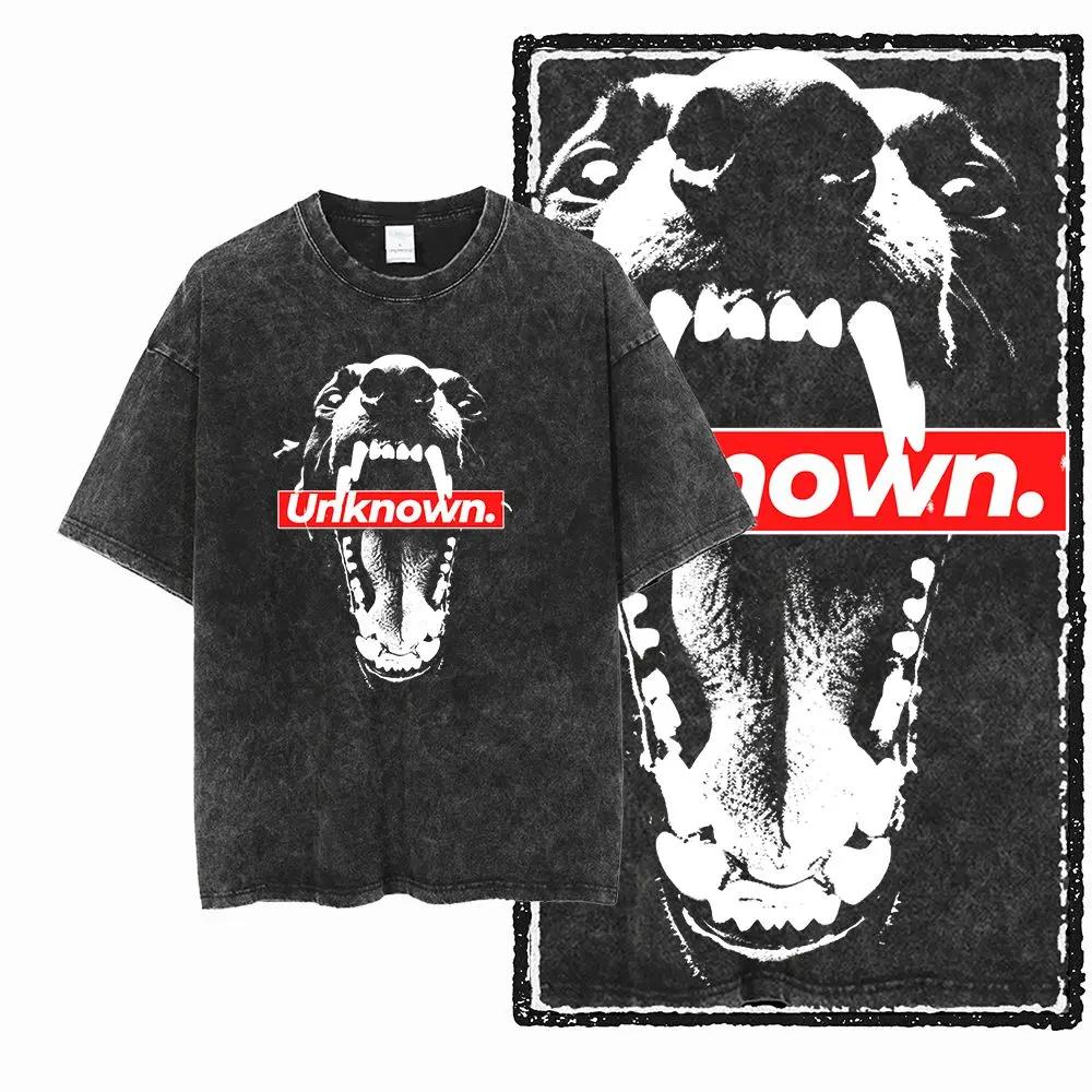 G22 exclusif Vintage Streetwear coton homme COOLMIND graphique T-shirt | T-shirt col rond pour hom