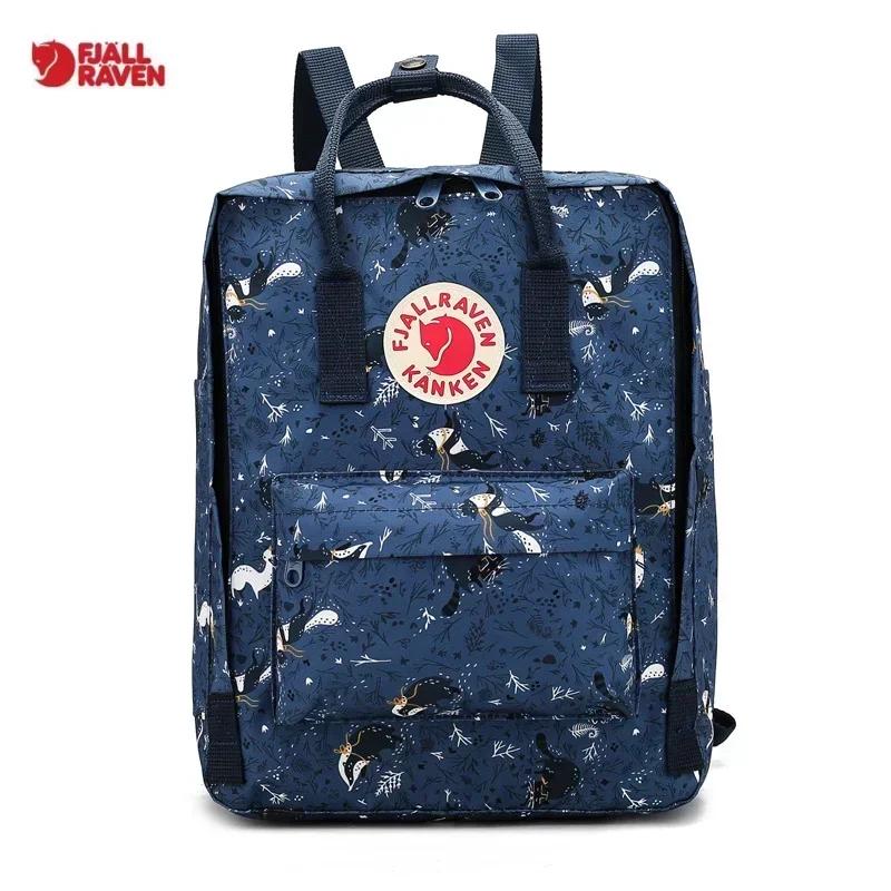 Fjallraven – sac à dos camouflage pour étudiants, imperméable, pour l'extérieur, pour hommes et femm