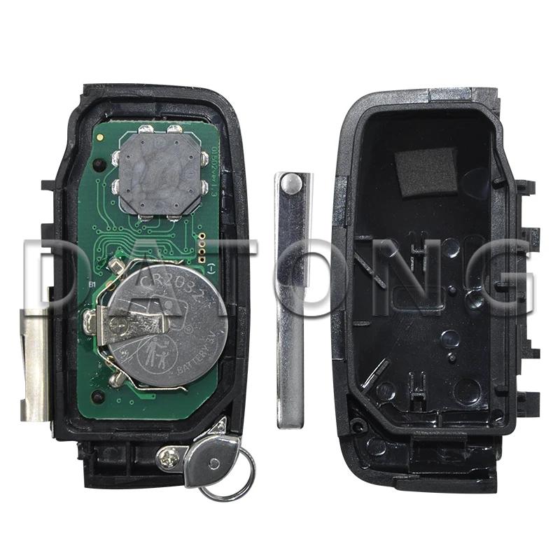 Datong World – clé télécommande de voiture, pour Land Rover Range Rover Evoque Freelander Discovery4
