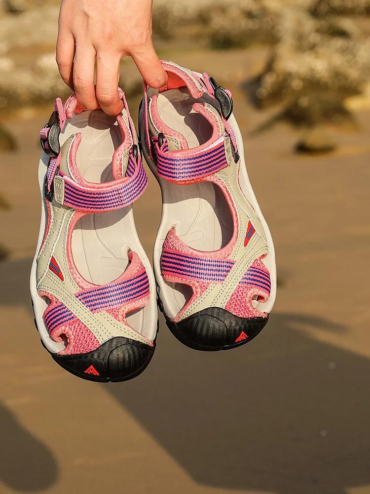 HUMTTO – chaussures d'extérieur en amont pour hommes, chaussures d'eau respirantes d'été, baskets de