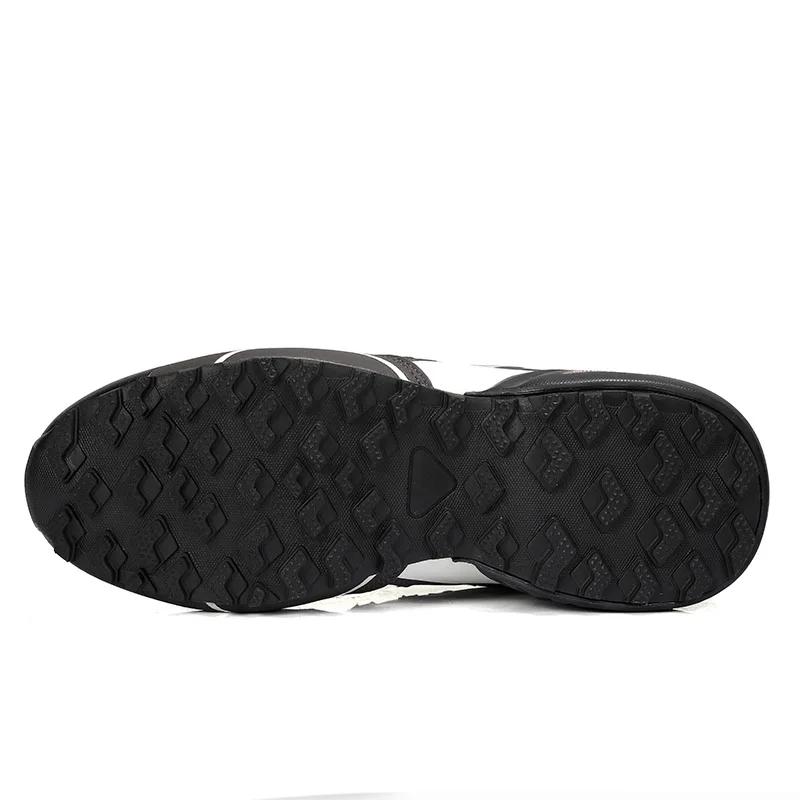 Chaussures de randonnée imperméables pour hommes et femmes, baskets de trekking, baskets d'extérieur