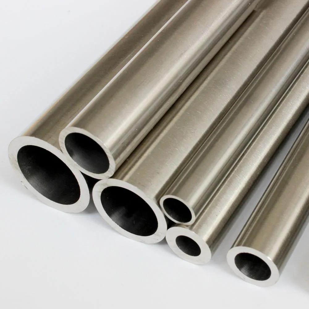 Tuyau de précision en acier inoxydable 304, diamètre extérieur 25/20/18/17mm, épaisseur de paroi 0.5