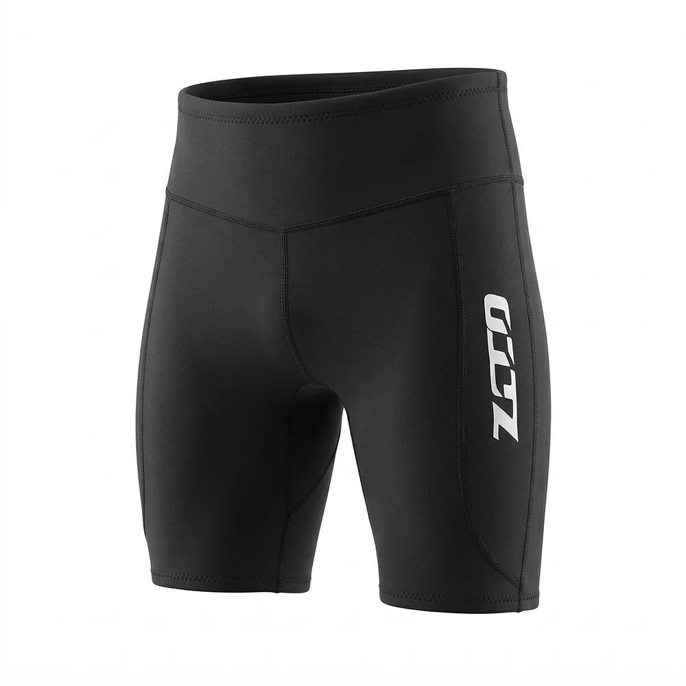 Aleefa hommes 2mm néoprène combinaisons pantalons courts Shorts de plongée pour anti-éruption Surf p