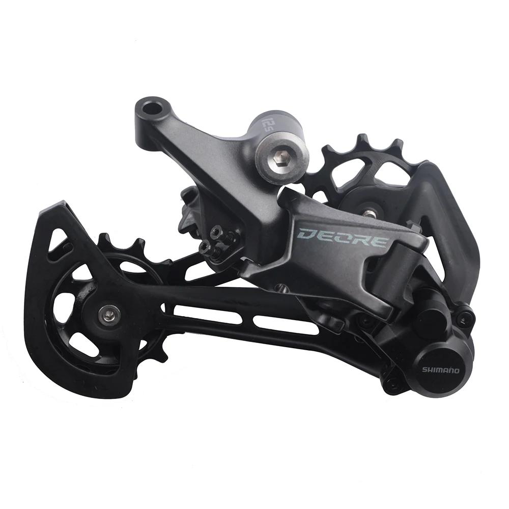 Shimano DEORE M6100 série RD-M6100 SGS 12 vitesses dérailleur arrière en aluminium pour pièces d'équ