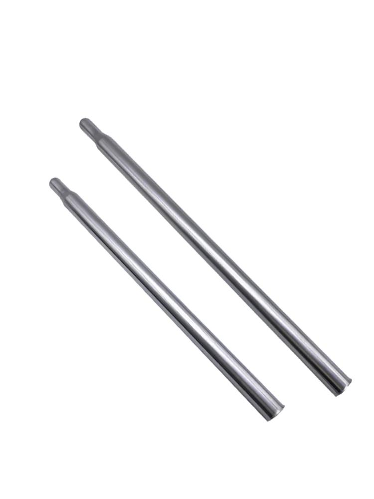 Tige de selle ultralégère en titane/Ti pour vélo pliant Brompton évasé de 31,8 mm
