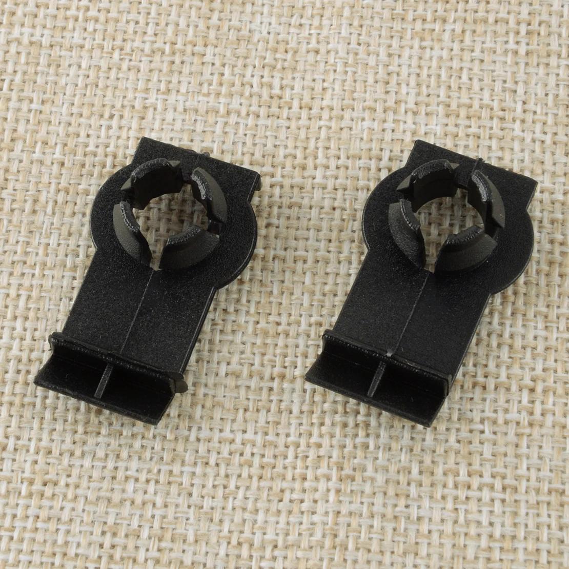 Clips de réparation de régulateurs de vitres avant gauche et droite, 4 pièces, 51357125059 adaptés à