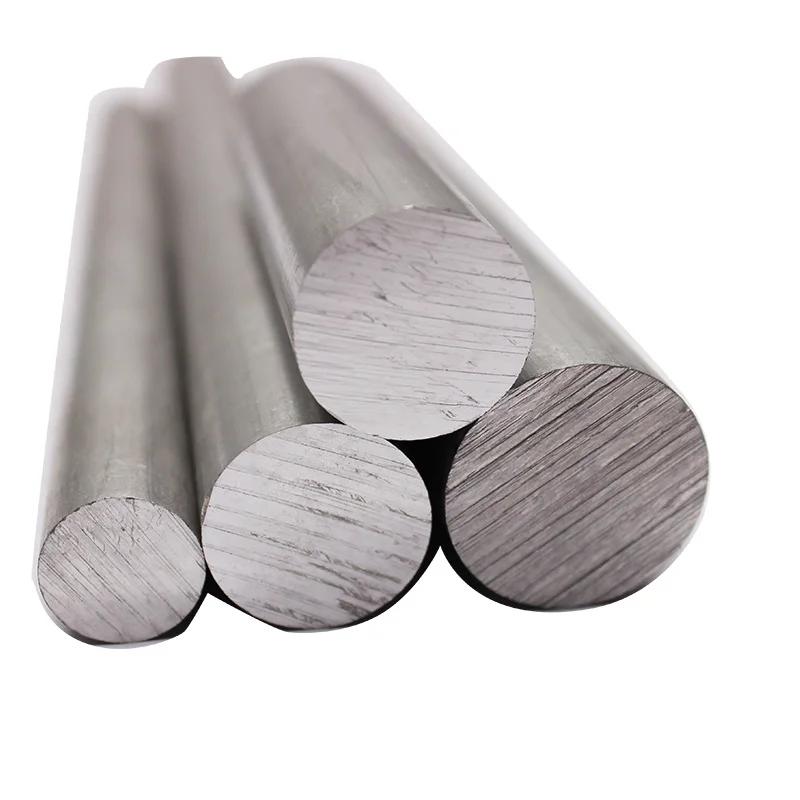 Barre ronde en aluminium massif, 3mm 4mm 5mm 6mm 7mm 8mm 9mm 10mm 11mm 12mm 13mm 14mm 15mm 16mm 17mm