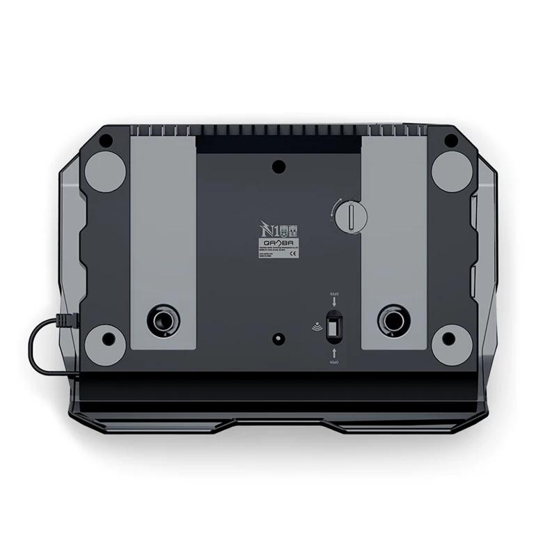 QANBA N1-BQ Arcade Stick Joystick Gastronomie Stick pour PC