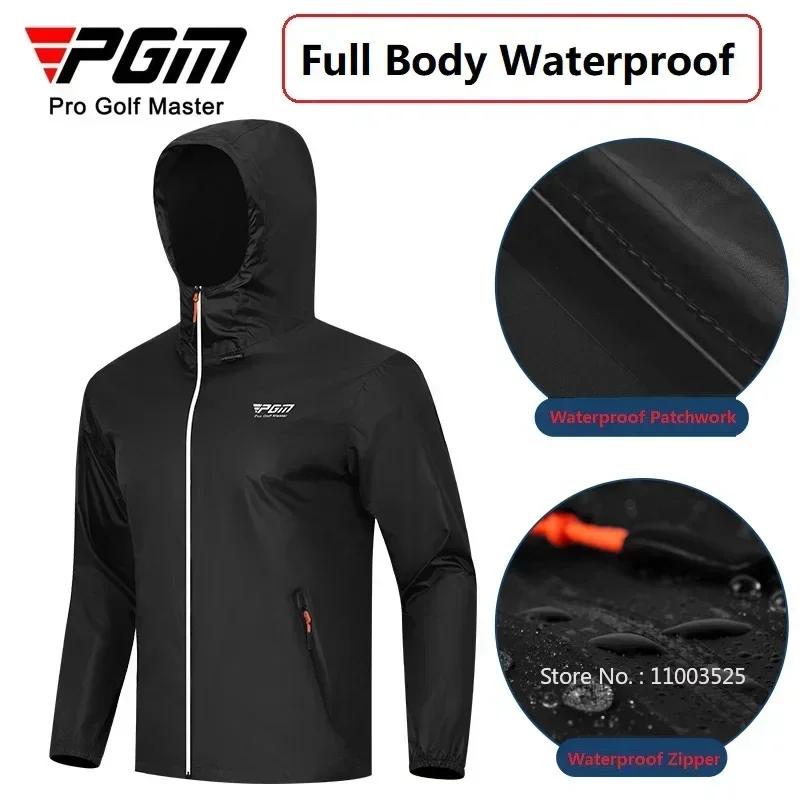 PGM imperméable et pantalon de pluie costume unisexe corps complet prévention de la pluie veste femm