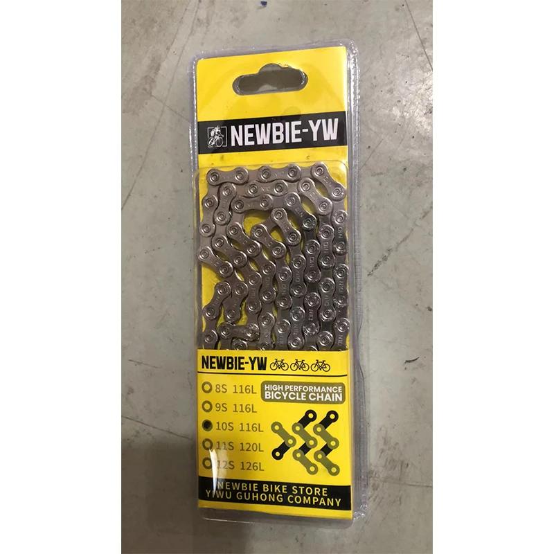 Groupe Shimano Deore m4100 1x10S, dérailleurs RD-M4120, levier de vitesses 10 vitesses, cassette Sun