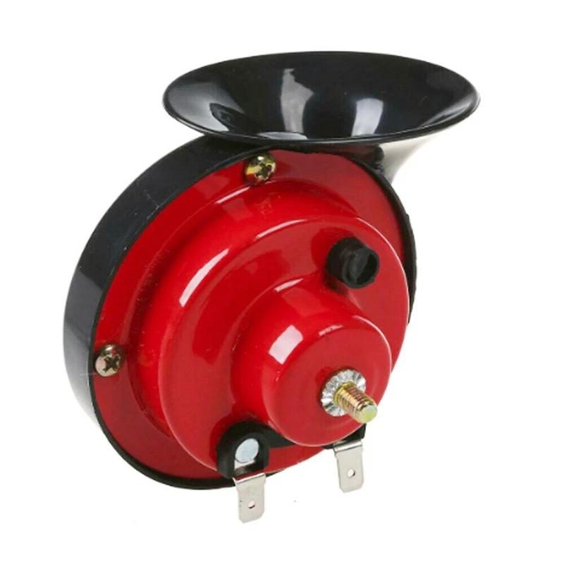 Klaxon d'air universel pour voiture, trompette 12V, 300db, klaxon de moto pour camions, klaxon de vé