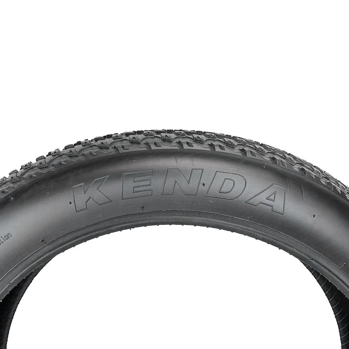 Kenda K1167 20x4.0 gros pneu de vélo e-bike pneu de champ de neige Blackwall pneu de vélo électrique