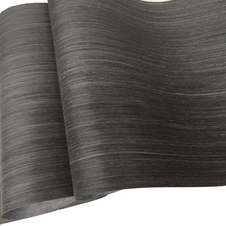 L:2.5 mètres/pièce de large: 20CM -55CM épaisseur: 0.2mm technologie placage de bois bande de chant