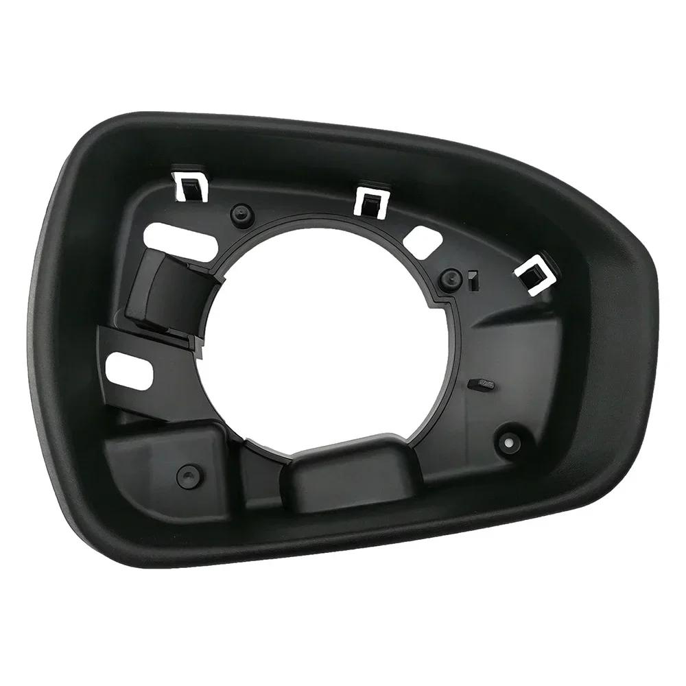 Cadre de rétroviseur latéral de voiture, couvercle de rétroviseur pour Ford Mondeo MK5 Fusion 2015 2