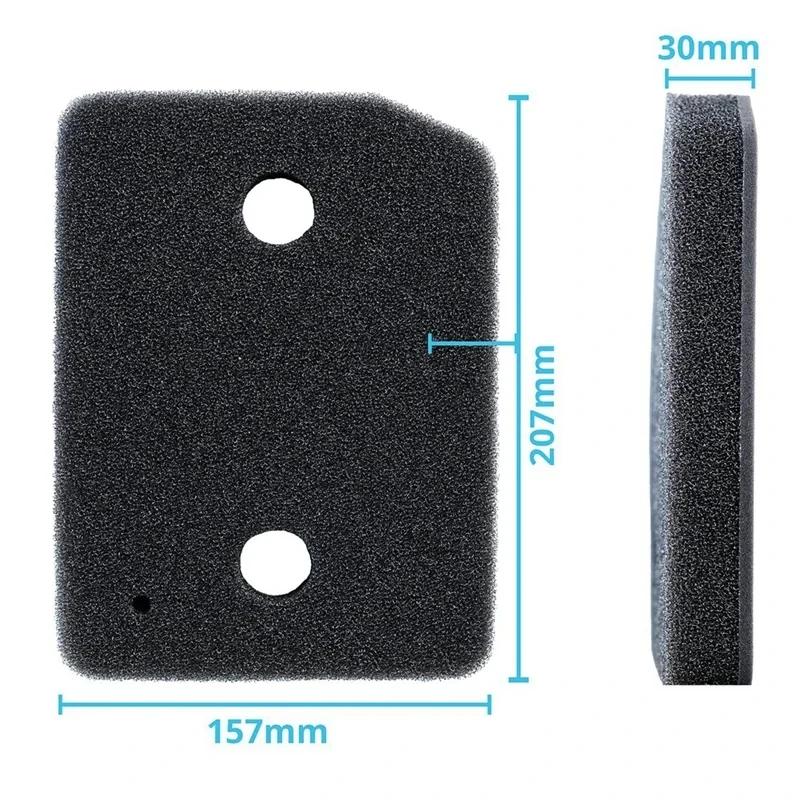 Remplacement Miele T1 9164761 Pièces de filtre à peluches pour sèche-linge allemand, filtre de pli