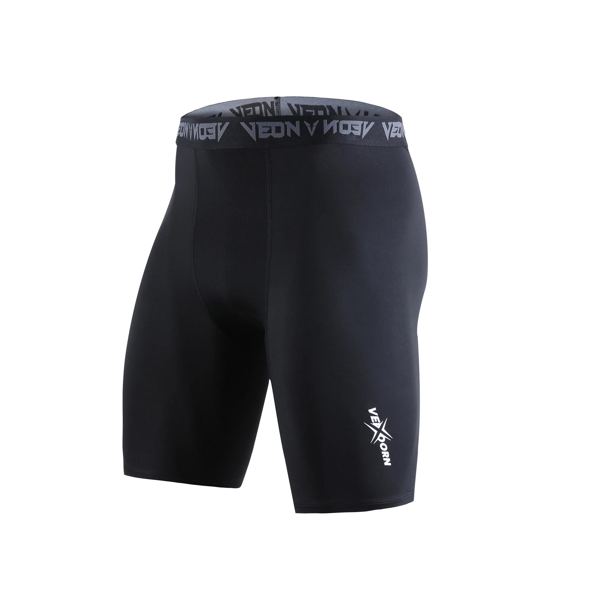 Pantalons de Compression pour hommes, collants Cool et secs, couche de base de sport, collants de co