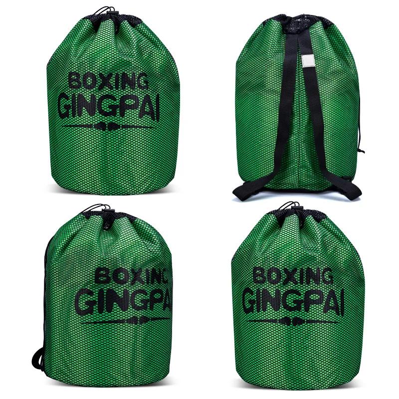 Sac à dos étanche GINGPAI pour boxe et taekwondo - Sac de protection équipement TKD WTF adulte enfant