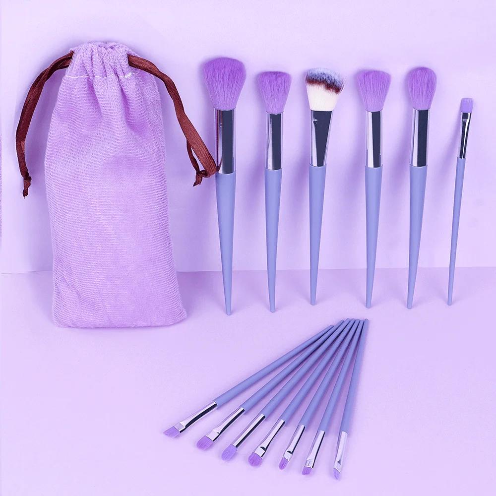 Ensemble de pinceaux de maquillage, 13 pièces, fard à paupières, fond de teint, surligneur, correcte