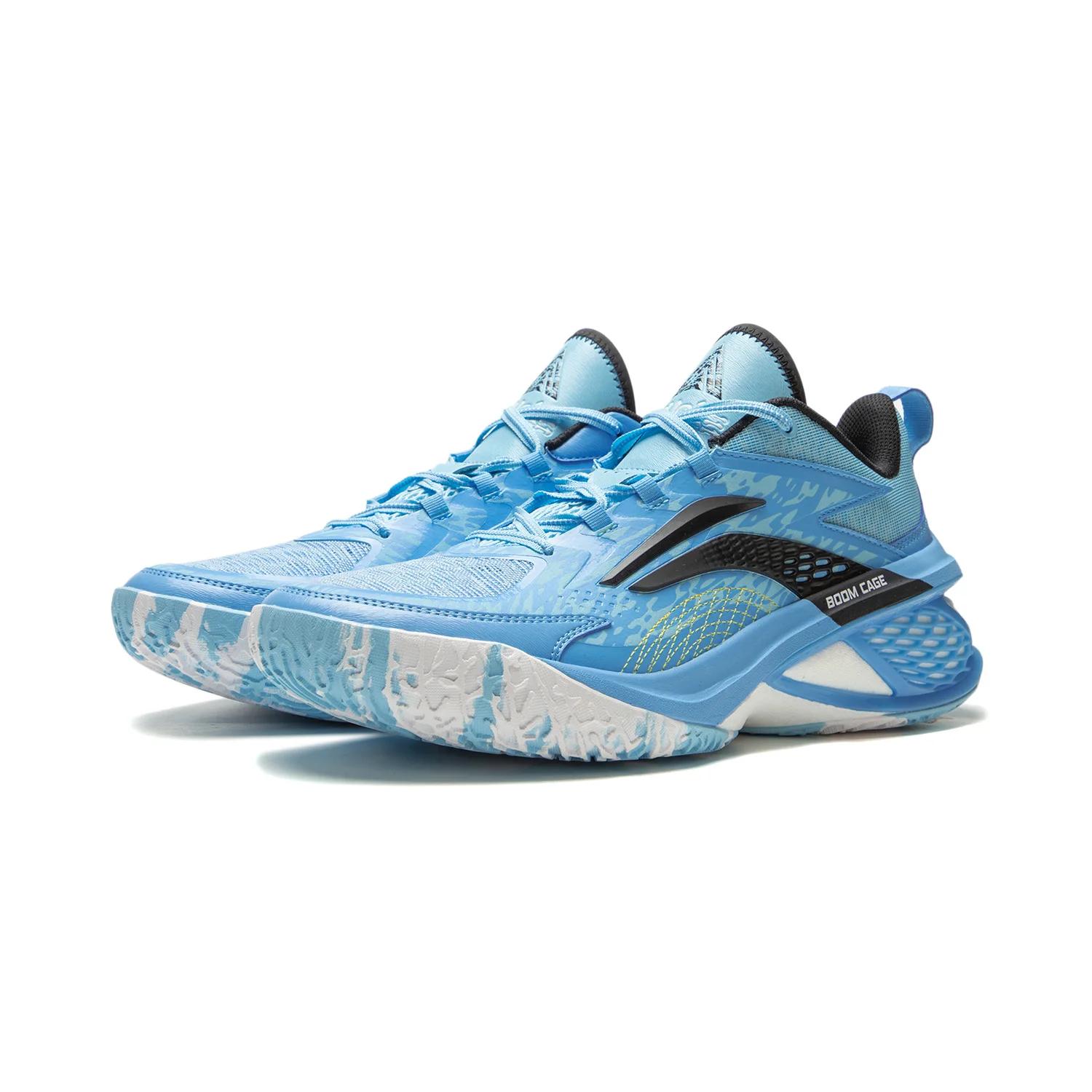 Chaussures basket Li-Ning POWER XI homme - Coussins BOOM LIGHT FOAM PLUS compétition ABAU055