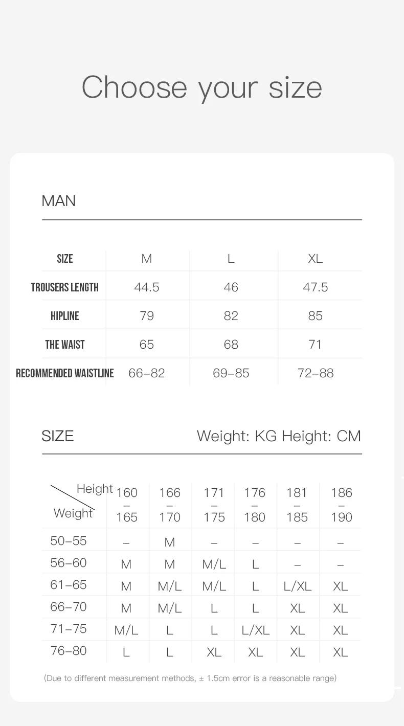 AONIJIE-Pantalon de course à compression à séchage rapide pour homme, short d'entraînement professio