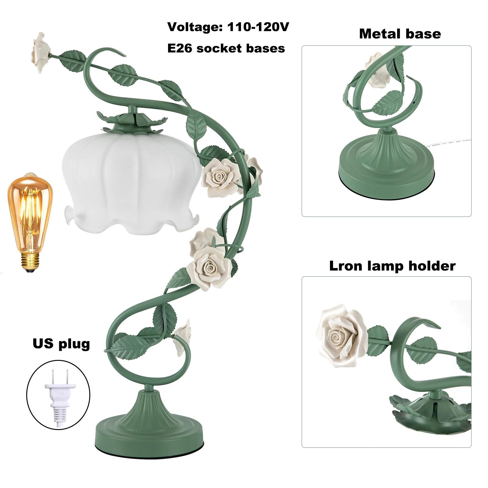 LOYALHEARTD-Lampe de oral et Moderne en Forme de Pétale de Fleur, Luminaire Décoratif d'Nik, Idéal p