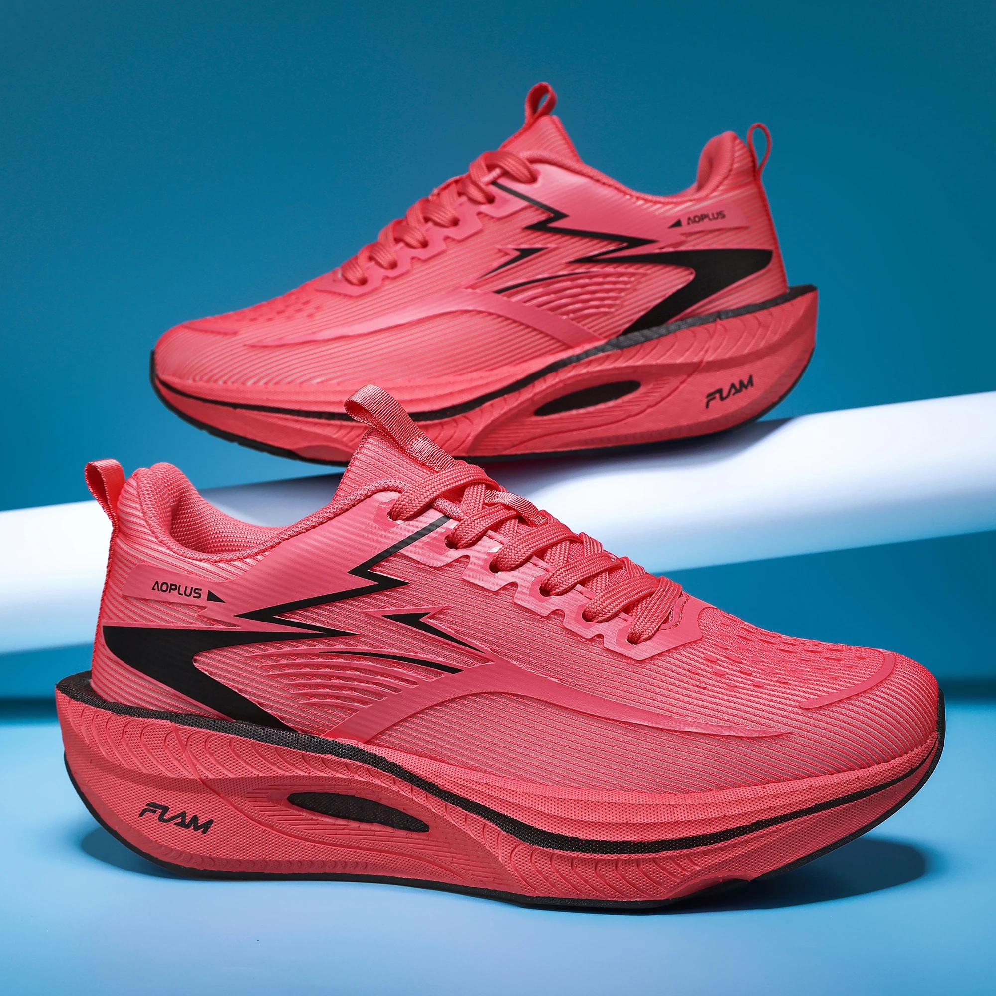 Chaussures de course à la mode pour hommes et femmes, chaussures de sport décontractées confortables